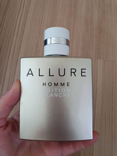 นำเข้า Allure Homme Edition Blanche EDP​100​ML​