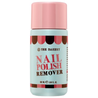 น้ำยาล้างเล็บ บิ้วตี้ บุเฟต์ The bakery nail polish remover 1 ขวด 100 ml.