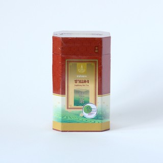 ชาแดง ( อ่างขาง ) organic Angkhang Red Tea  จากโครงการหลวง  ชาคุณภาพ ชาดีของคนไทย