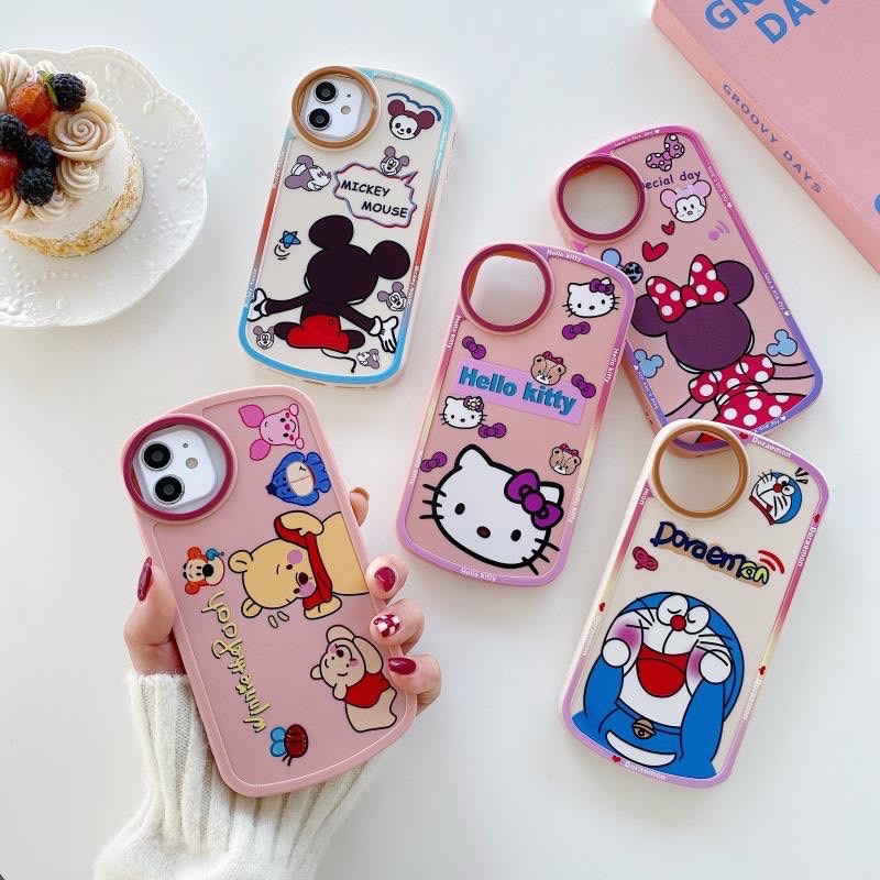 🚚พร้อมส่ง🚚(จากไทย)เคสลายการ์ตูน ix. Xr. Xsmax. i11. 11max. i12,12p 12max. i13. 13p. 13max