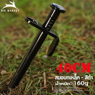 สมอบกเหล็กหล่อ รุ่นใหม่ หัวแข็งแรงกว่าเดิม ขนาด 20cm.-40cm. ถูกที่สุดในไทย จำนวนมากมีราคาส่ง!! พร้อมส่งทุกวัน