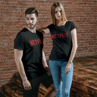 เสื้อ Oversize Netflix ใส่สบาย