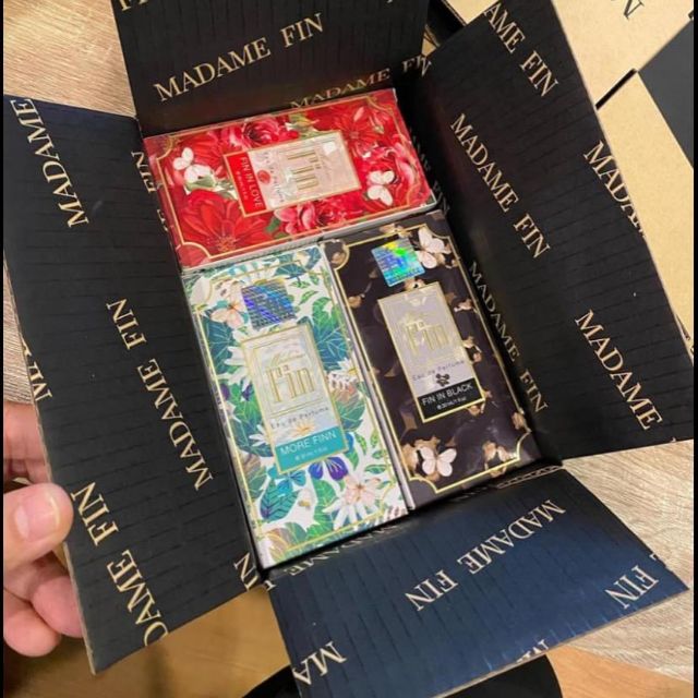 น้ำหอม มาดามฟิน  Madam Fin