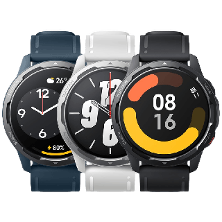 Xiaomi Watch S1 Active สมาร์ทวอทช์, GPS, แบตเตอรี่ยาวนาน 12 วัน, จอ 1.43” AMOLED, โหมดกีฬามากถึง 117 โหมด, กันน้ำ 5ATM | ประกันศูนย์ไทย 1 ปี