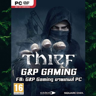 [PC GAME] แผ่นเกมส์ Thief: Master Thief Edition PC