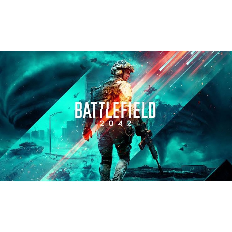 PS4 : Battlefield 2042 (Z3 / Asia)