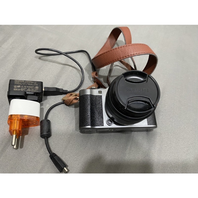 กล้อง fuji xa5 มือสอง