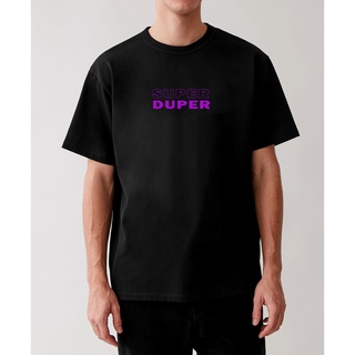 เสื้อยืดลาย super duper