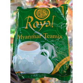 ชาเมียนมาร์ Royal Myanmar Teamix