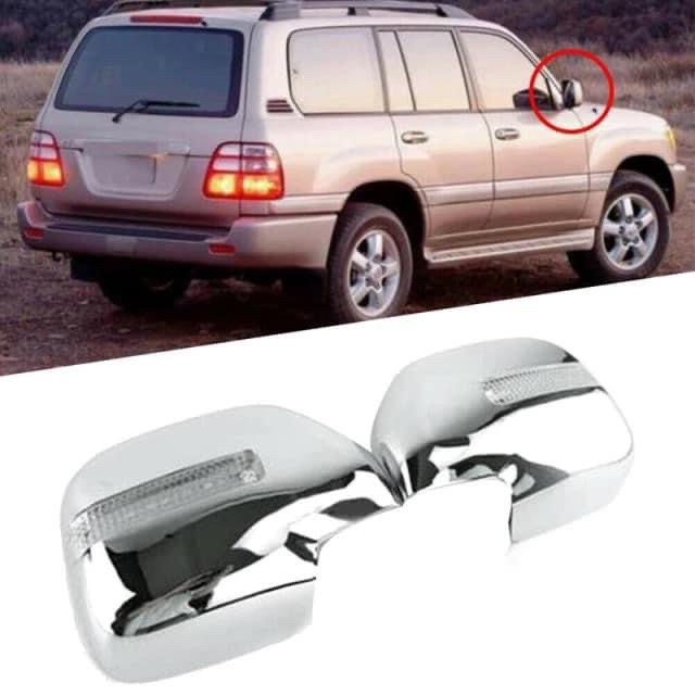 Side Mirror Cover Toyata Landcruiser VX80 , LC80