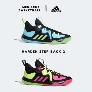 รองเท้าบาส Adidas Basketball Harden Step back 2 แท้100%