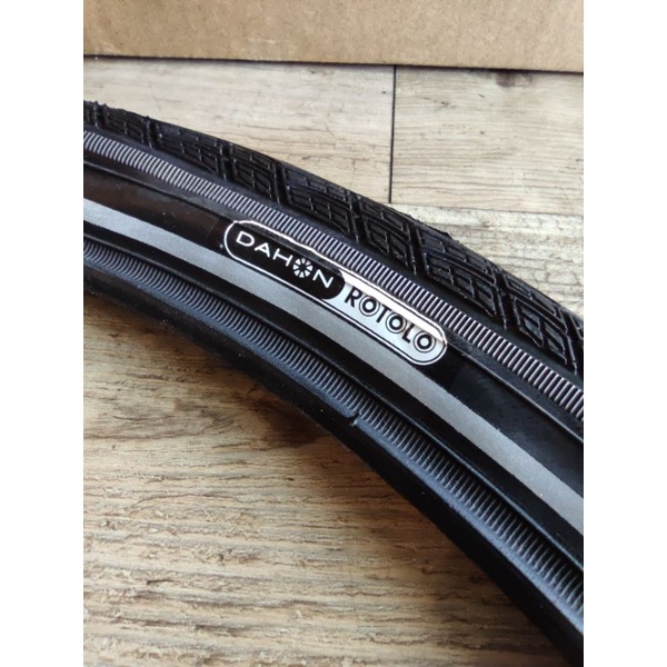 DAHON ยาง Dahon ROTOLO 20x1.75(406)