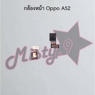 กล้องหน้าโทรศัพท์ [Front Camera] Oppo A52