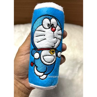 (1ชิ้น)หุ้มเบรคมือ#Doraemon(Do E) ลิขสิทธิ์แท้