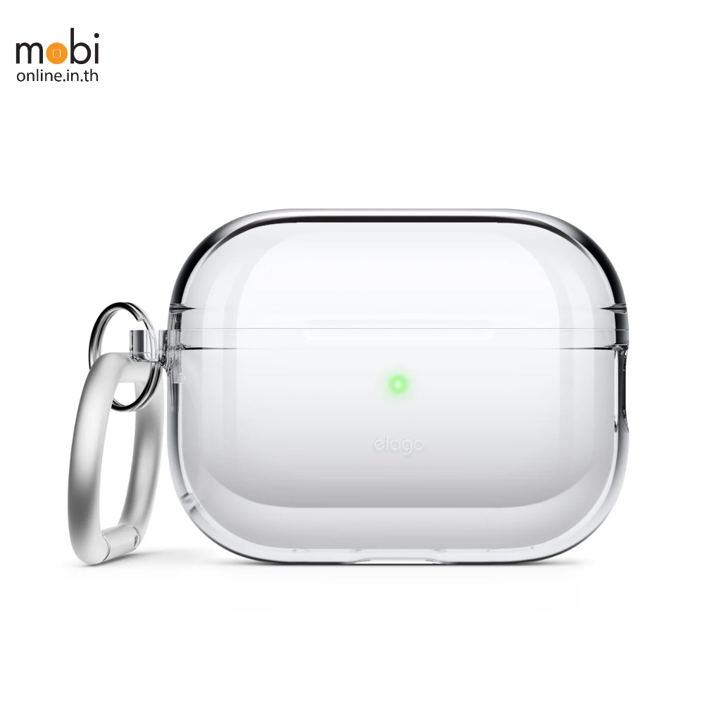 ELAGO CLEAR HANG CASE FOR AIRPODS PRO 2 เคสแอรพอร์ตโปรรุ่นสอง Shopee