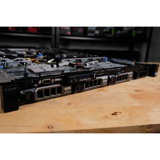 Server Dell PowerEdge R410 Server มือสองประกันดี