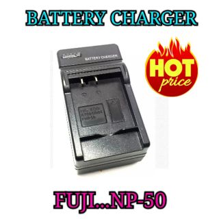 Charger NP-50 For fuji kod kick-7004, fujiflim X10,X20,XF1, Fine Pix XP100,XP150 ...