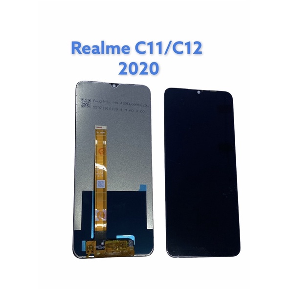 หน้าจอ LCD  Realme C11 /12  Realme C17 realne6/XT/Realme5pro /  Realme3Pro/realme6pro