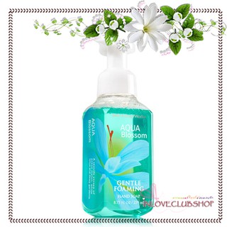 Bath &amp; Body Works  Gentle Foaming Hand Soap 259 ml.  Aqua Blossom