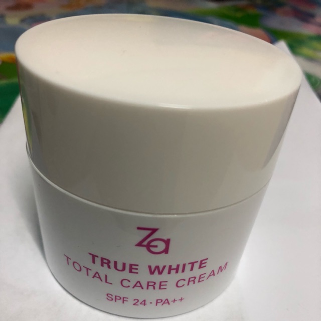 Za True White Total Care Cream 50 g.