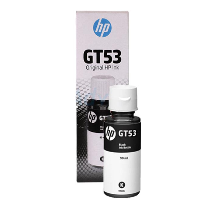 หมึกเติม HP GT53(1VV22AA) สีดำ ขนาด 90 ml