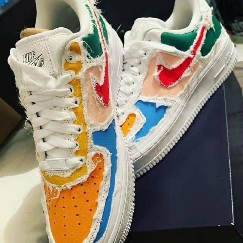 af1 reveals