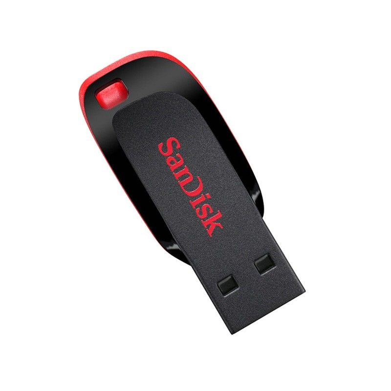 Sandisk 19480 CZ50 8GB USB 2.0 Sandisk Cruzer Blade