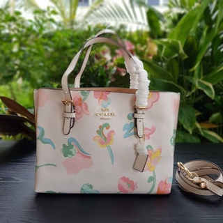 COACH MOLLIE TOTE 25 (C8217)