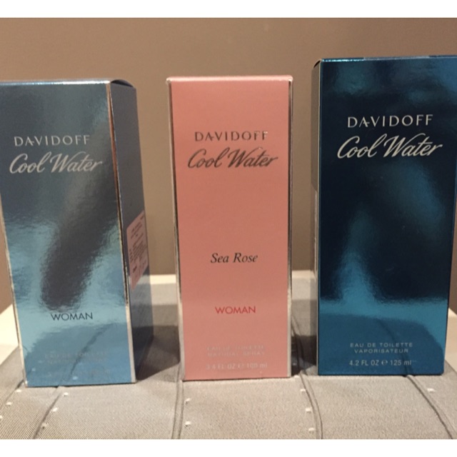 Davidoff Cool Water
