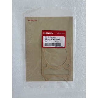 ปะเก็นเสื้อสูบ (แท้ศูนย์ 100%) Wave 125i 2012-2020 MSX