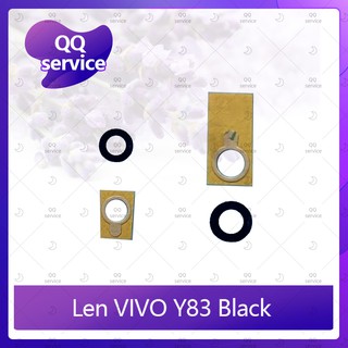 Lens VIVO Y83 อะไหล่เลนกล้อง กระจกเลนส์กล้อง กระจกกล้องหลัง Camera Lens (ได้1ชิ้น) อะไหล่มือถือ QQ service