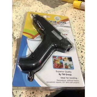 ปืนกาวไฟฟ้า glue gun TW-701S ขนาด 14*16.5cm