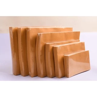 ซองเอกสาร 4x7, 4.5x7, 5x8, 6x9, 6 3/8x9, 6x12, 7x10, 7.5x10.5, 8x11 นิ้ว (แพ็ค 100 ซอง) Puangsang