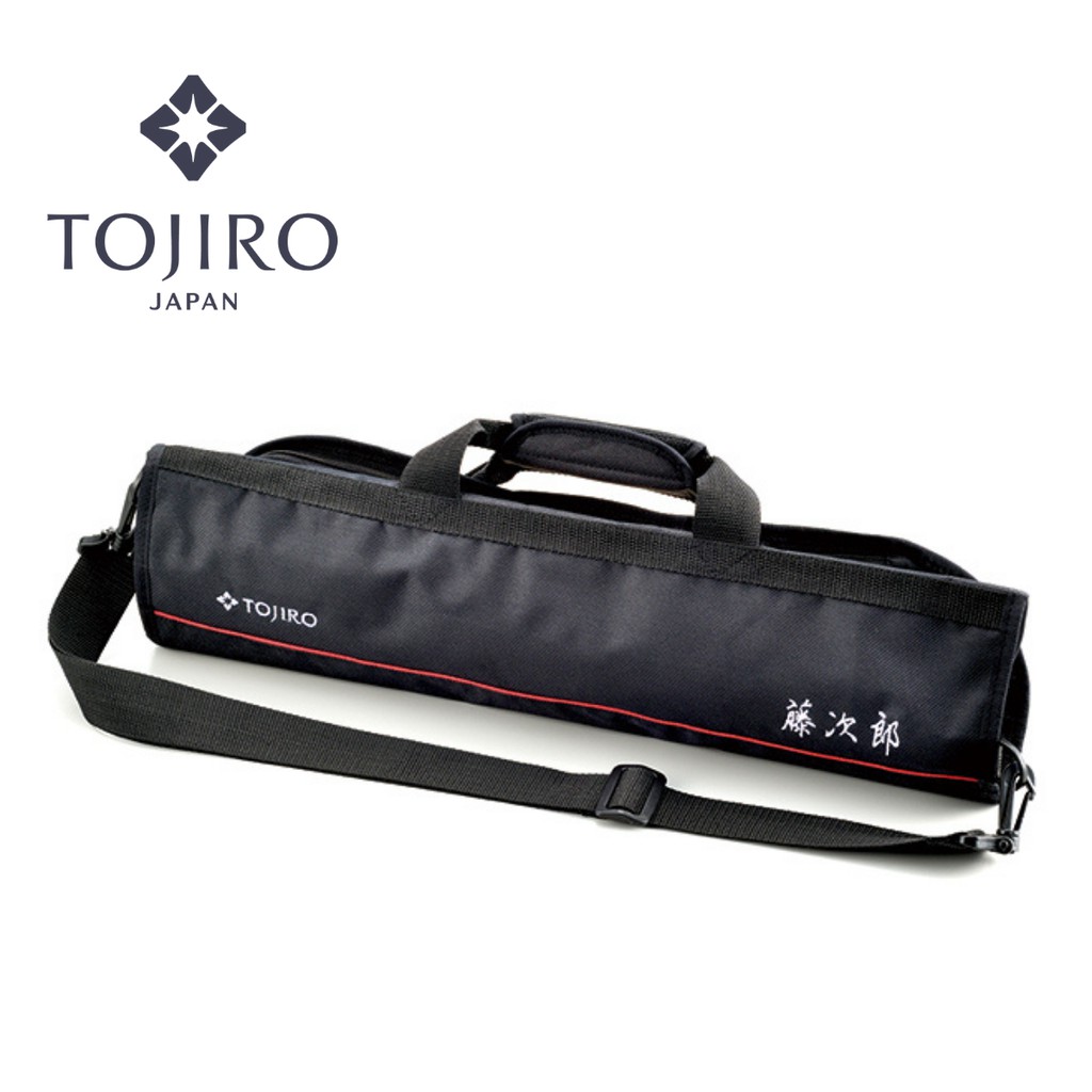 กระเป๋ามีด TOJIRO / TOJIRO Soft Knife Bag