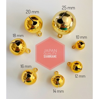 แบ่งขาย กระพรวนญี่ปุ่น เกรดพรีเมี่ยม Japan Quality เสียงดังด…