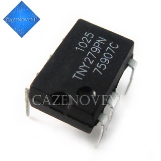 วงจรรวม TNY279PN TNY279GN TNY279PG TNY279G TNY279 DIP-7 SMD-7 10 ชิ้น