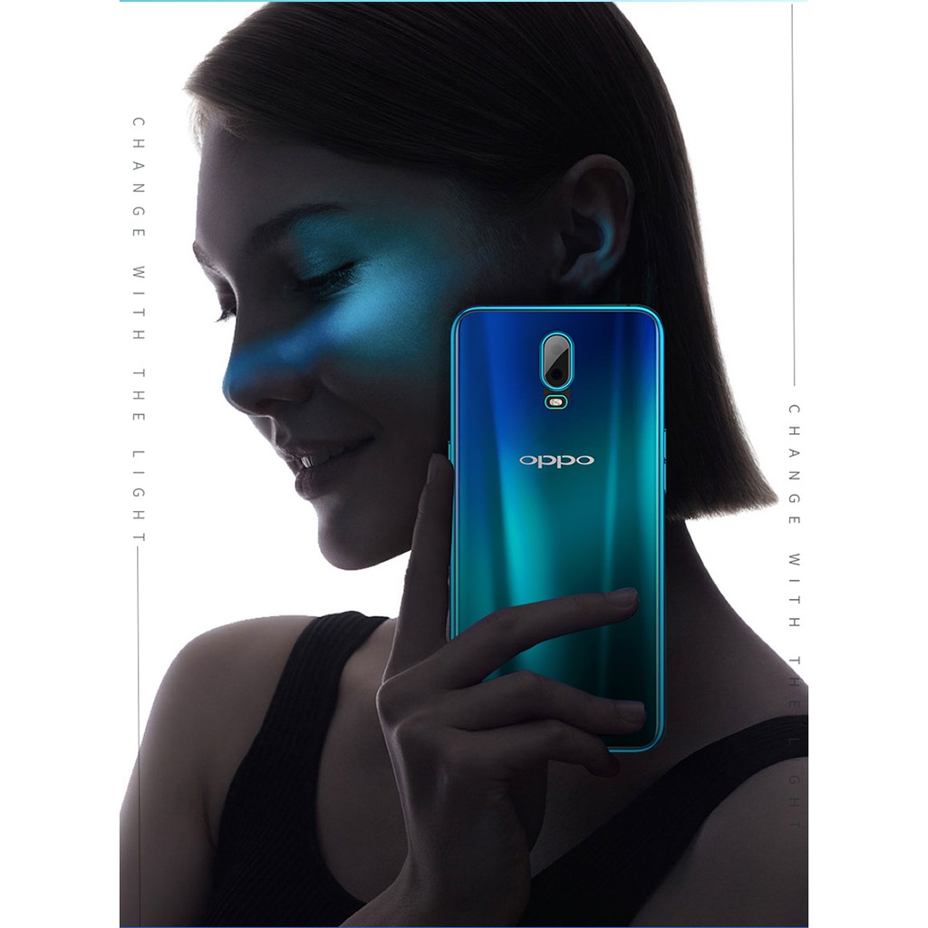 เคสโทรศัพท์มือถือแบบใสสําหรับ Oppo r17 k1 a7x - kmnmys.th - ThaiPick