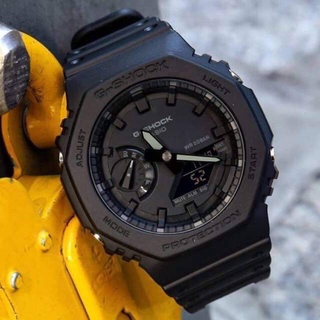 CASIO G-SHOCK นาฬิกาข้อมือผู้ชาย-ผู้หญิง GA-2100,GA-2100SU,GA-2100SKE,GA-2110ET ของแท้ประกันศูนย์ 1 ปี