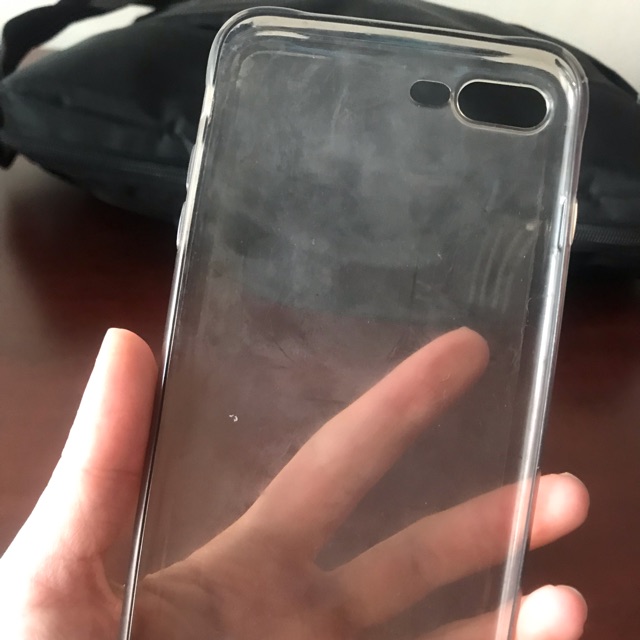 เคสไอโฟน 7 plus สีใส