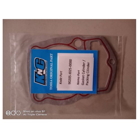 ฝาสูบล่าง Tossa Hercules ดั้งเดิม 150cc/200cc (90205-J025-0000)