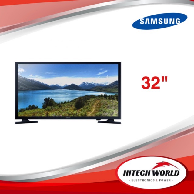 SAMSUNG TV HD LED (32) รุ่น UA32J4003AKXXT ดิจิตอลทีวี