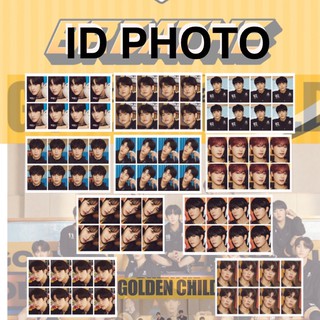 #พร้อมส่ง ID Photo #GoldenChild   #PH004
