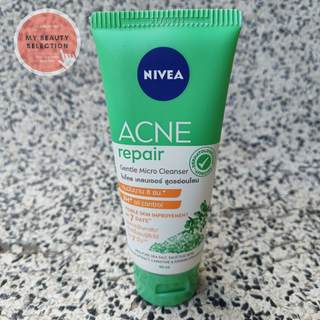 NIVEA Acne Repair Gentle Micro Cleanser 90 ml.