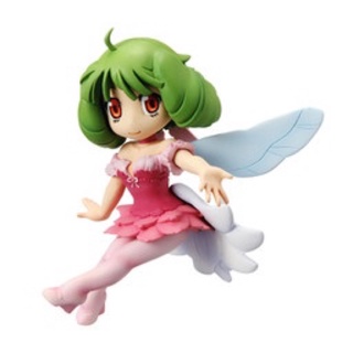 (แท้มือ 2 ไม่มีกล่อง)มินิฟิกเกอร์ Macross Frontier The Movie Sayonara no Tsubasa - Ranka Lee - Magical Fairy