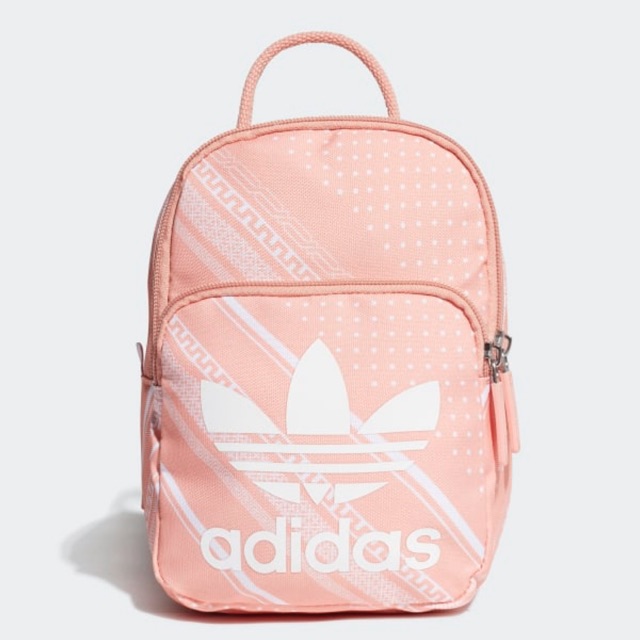 กระเป๋าเป้ Adidas Mini Backpack ชมพู ของแท้💯