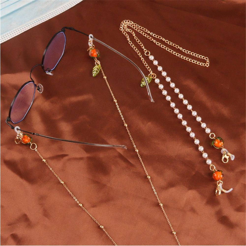 Sports Glasses Chain Holder Nonslip Sunglasses Lanyard