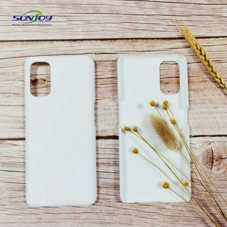 New Arrival Factory Outlet Sublimation Blank 3D Phone Case For OPPO F17PRO