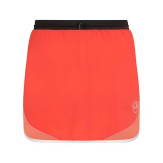 LA SPORTIVA COMET SKIRT WOMEN HIBISCUS/FLAMINGO - กระโปรงวิ่งผู้หญิง