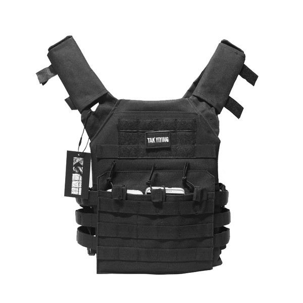 เสื้อกั๊กเสื้อกั๊กสไตล์ทหาร 600 D Carrier Paintball