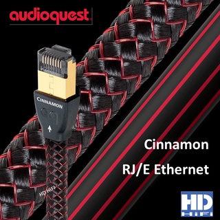 AUDIOQUEST ETHERNET RJ/E- CINNAMON